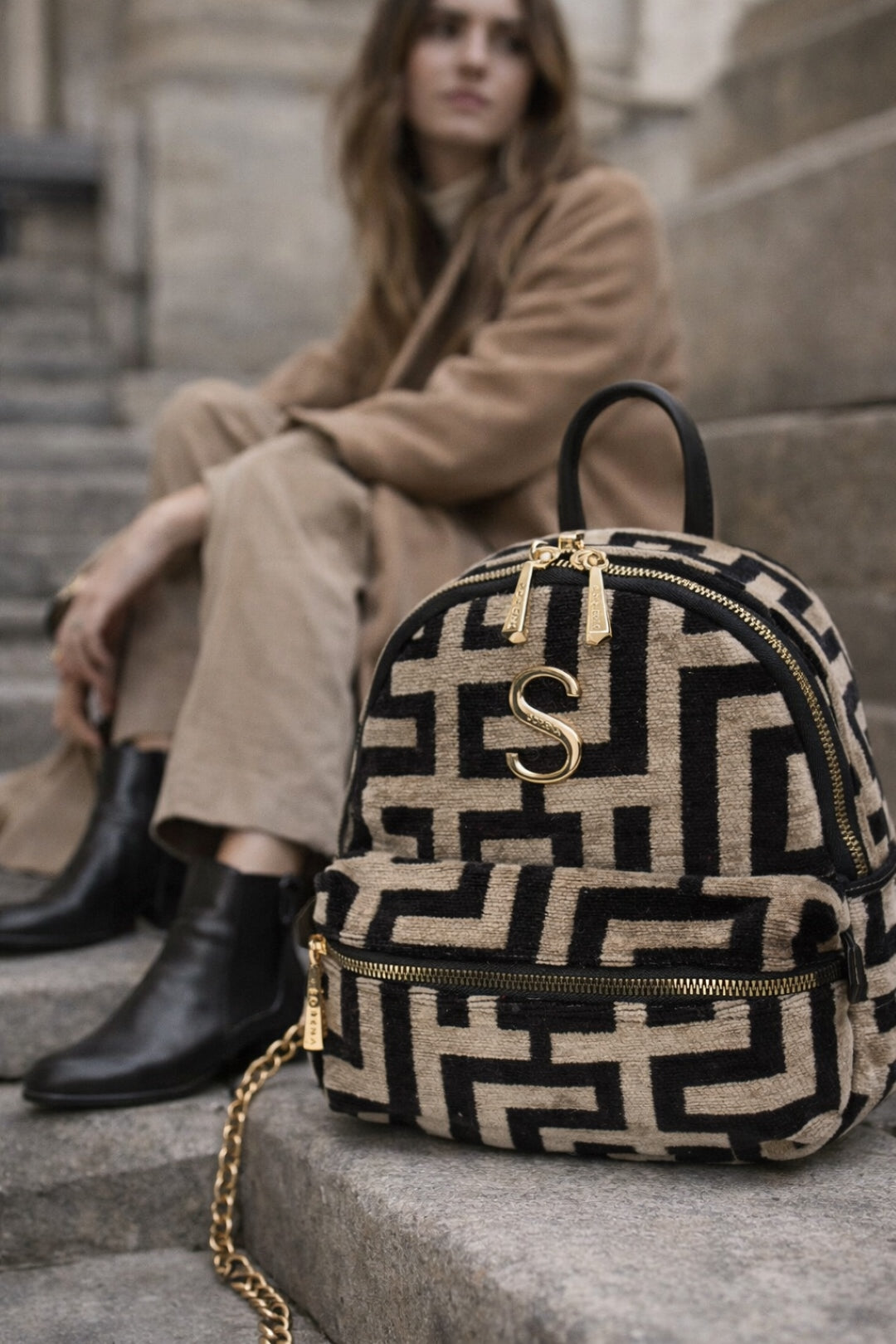 Sorena Donna Mini Backpack