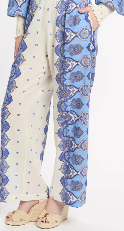 Miss June Tais Trousers