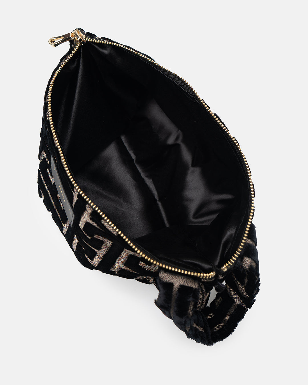 Sorena Andro Clutch Bag With Chain