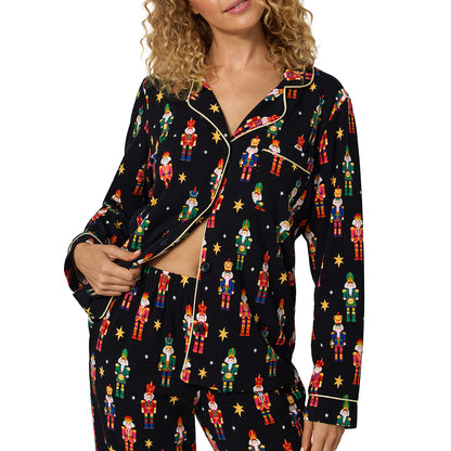Bedhead Nutcracker Cotton Pyjamas