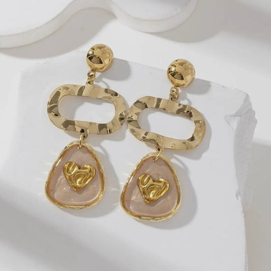 Freya Dangle Earrings