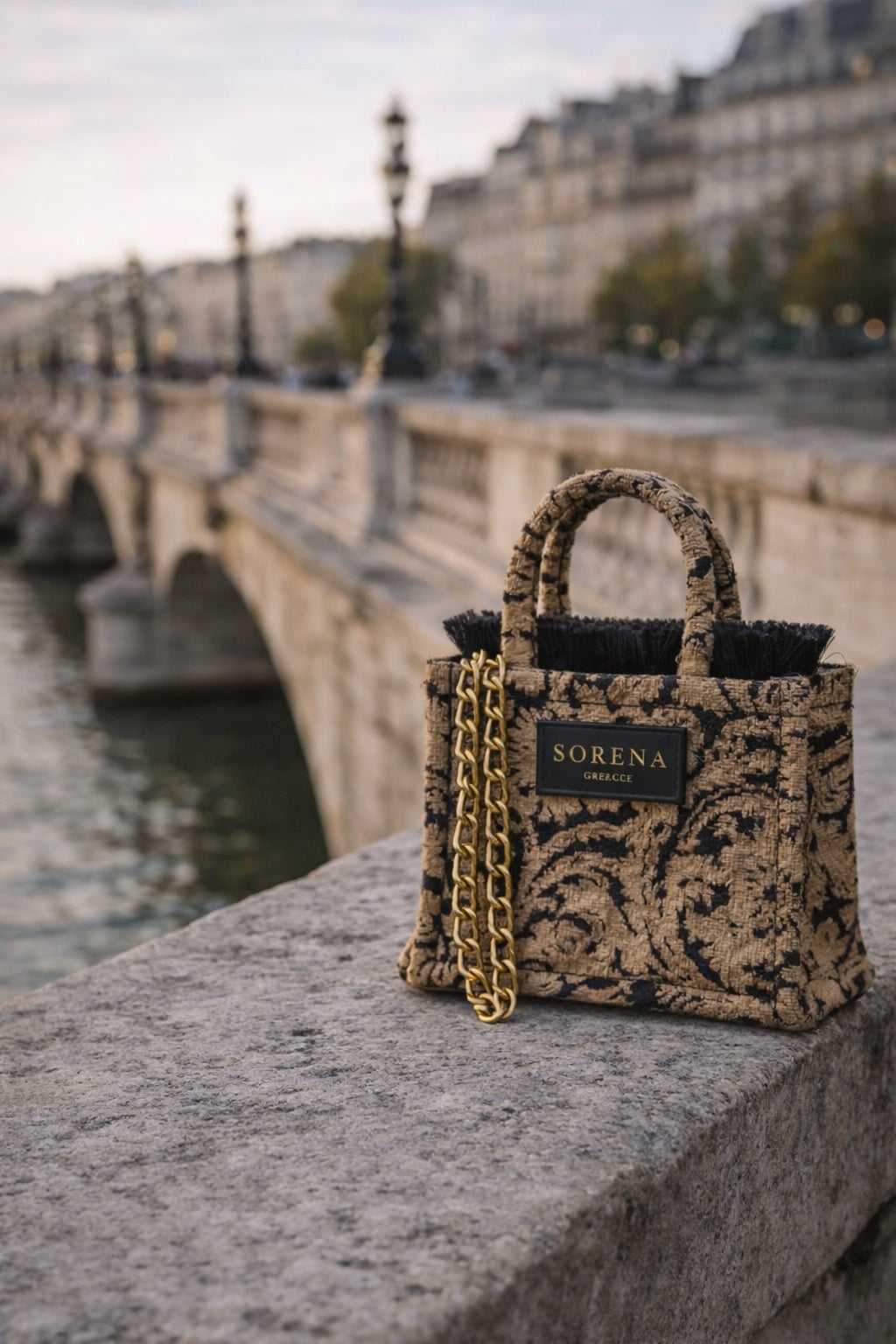 Sorena Arabella Medium Tote Bag