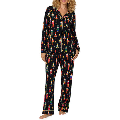 Bedhead Nutcracker Cotton Pyjamas