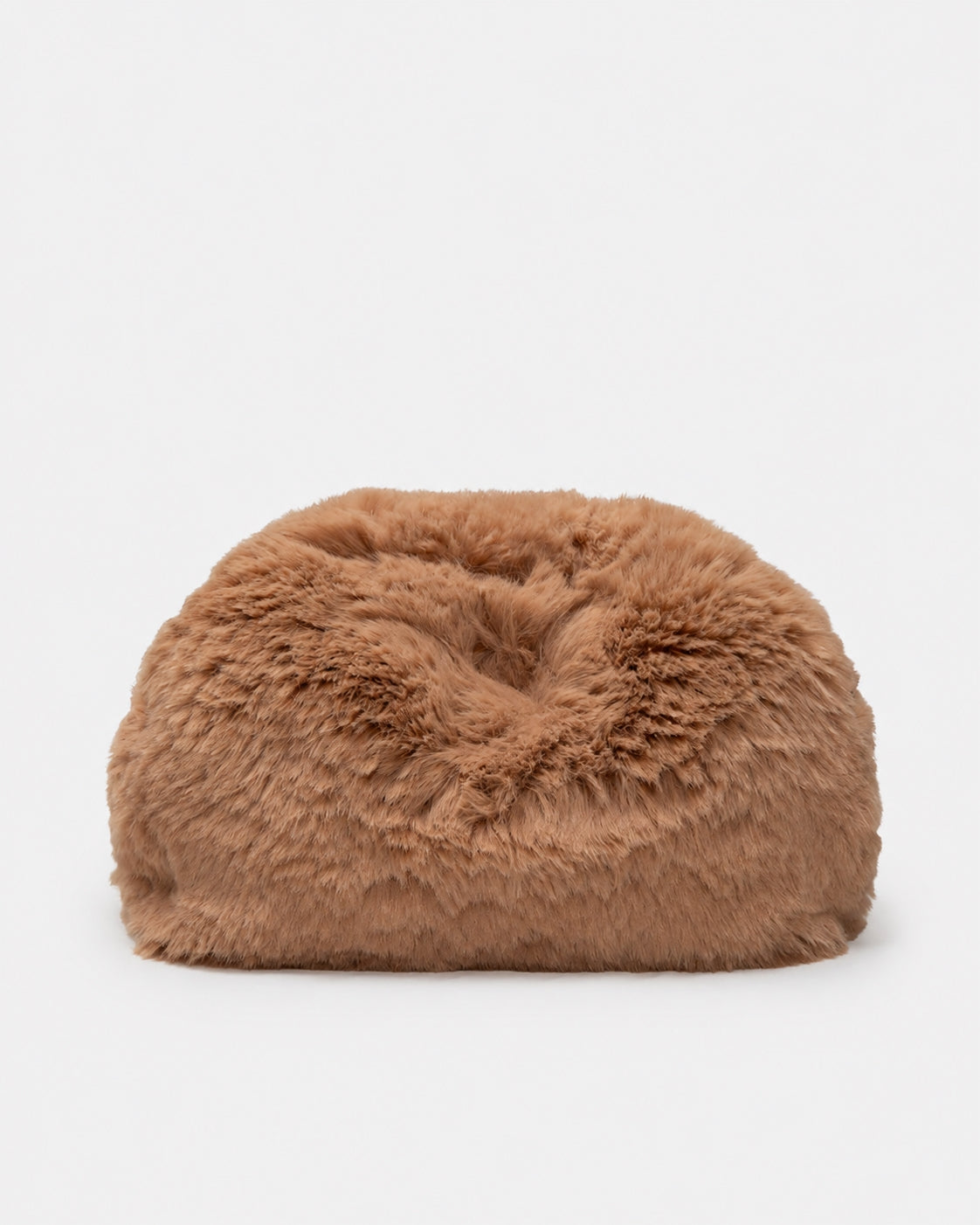 Sorena ZouZou Fur Bucket Bag