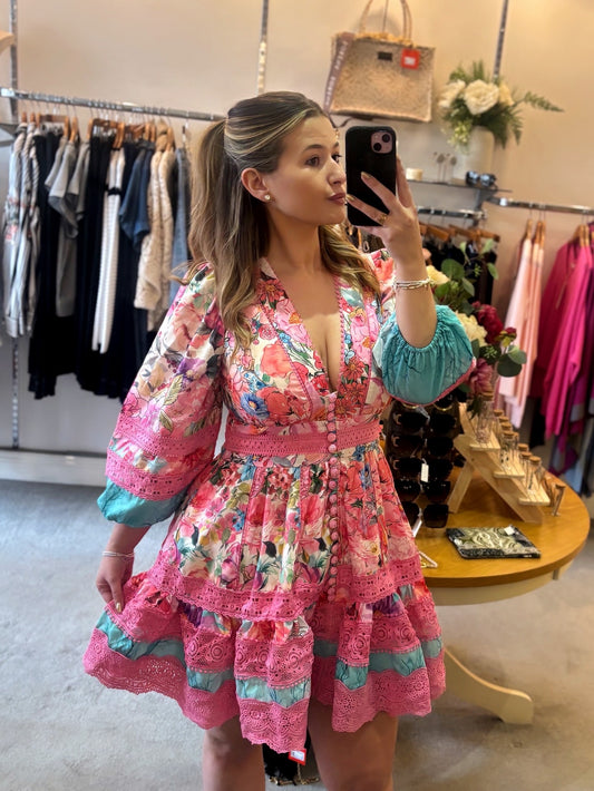 Inoa Barverian Dress