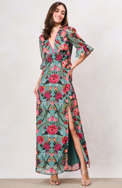 Hope & Ivy ‘The Joanna’ Dress