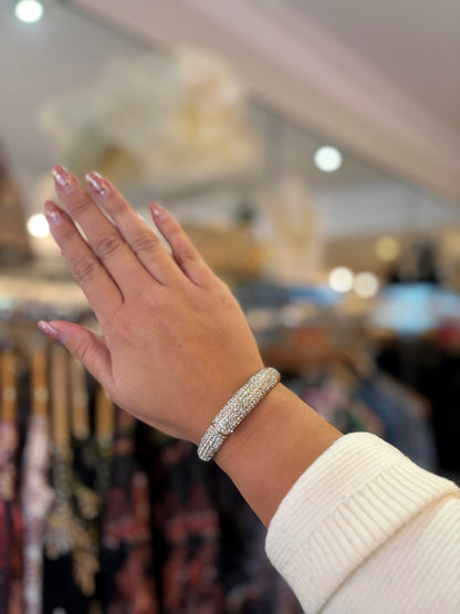 Stretchy Sparkly Bangle