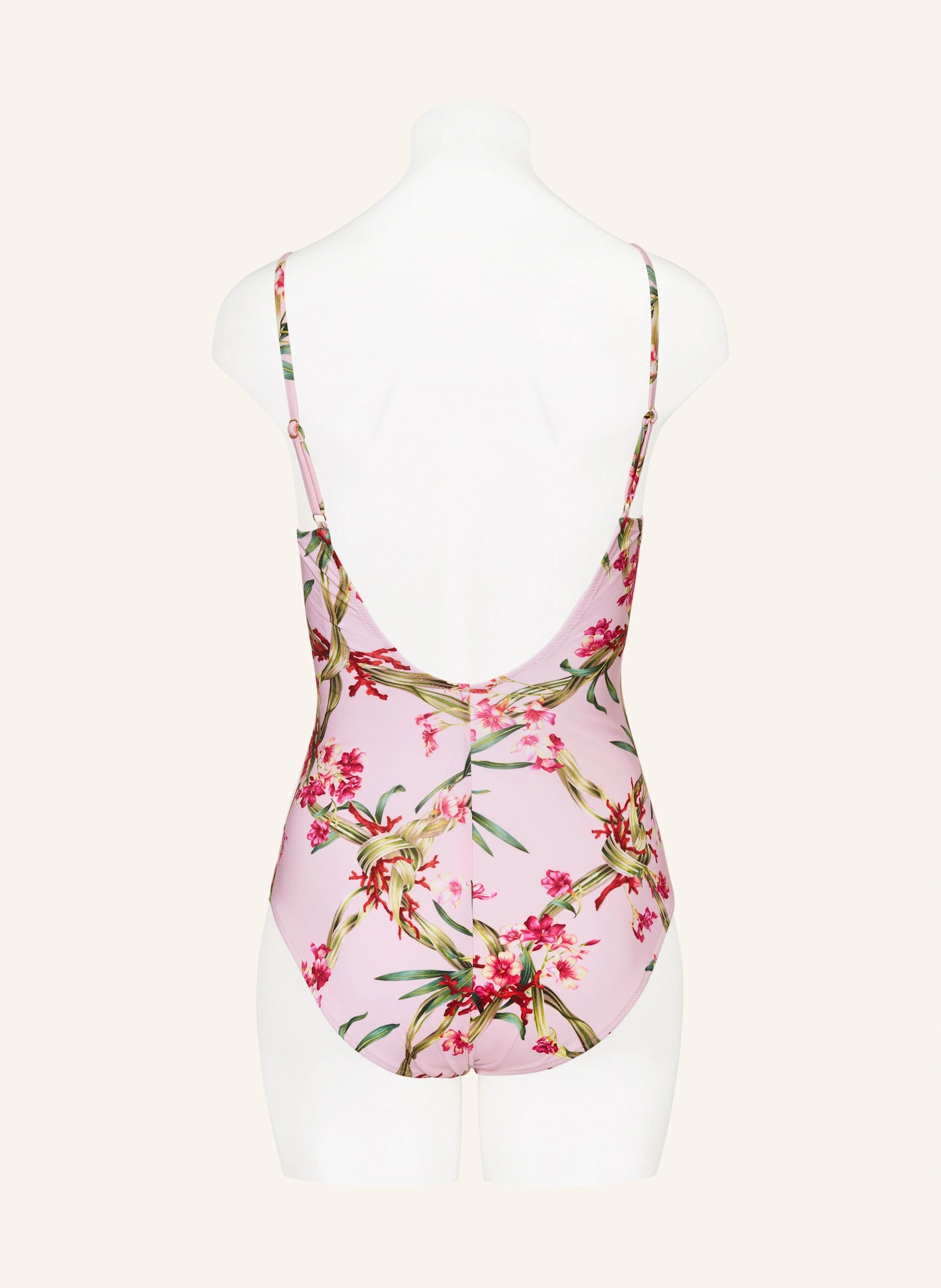 Maryan Mehlhorn Botanique Underwired and Padded Swimsuit