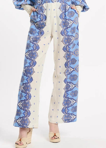 Miss June Tais Trousers