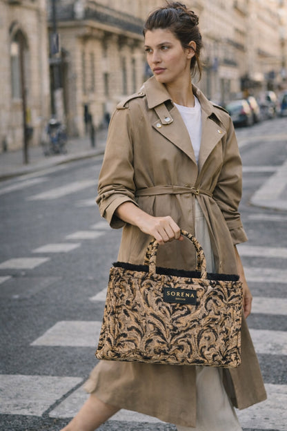 Sorena Arabella Medium Tote Bag