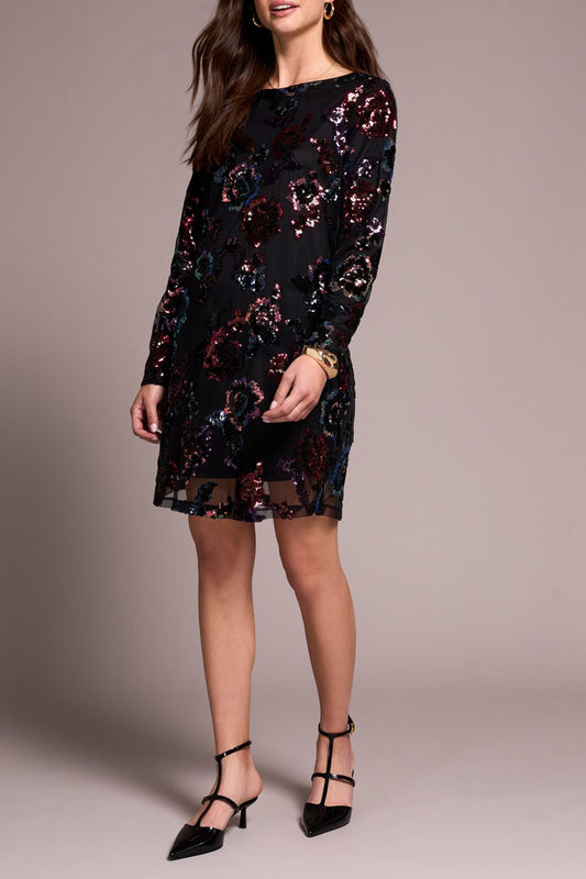 tribal Sparkly Dress