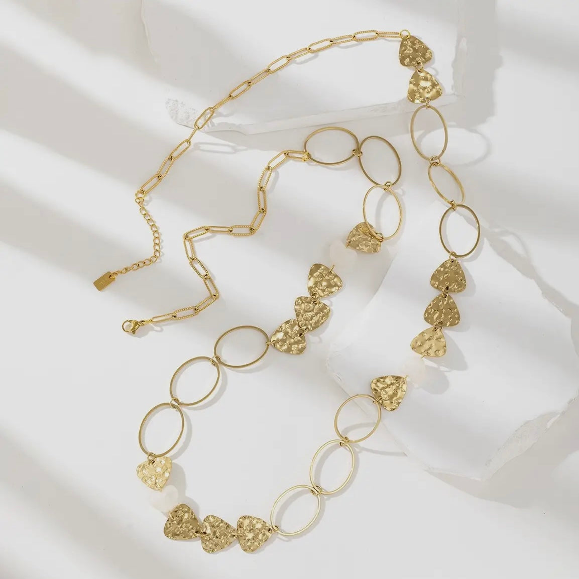 Florella Long Necklace