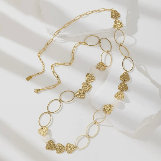 Florella Long Necklace