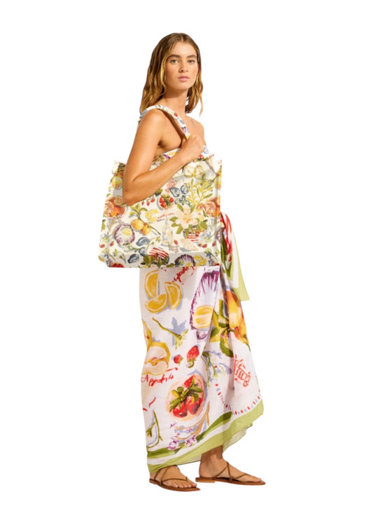 Seafolly Riviera Coast Bag