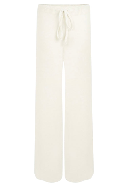 Amazing Woman Super Soft Colette Trousers In Cream
