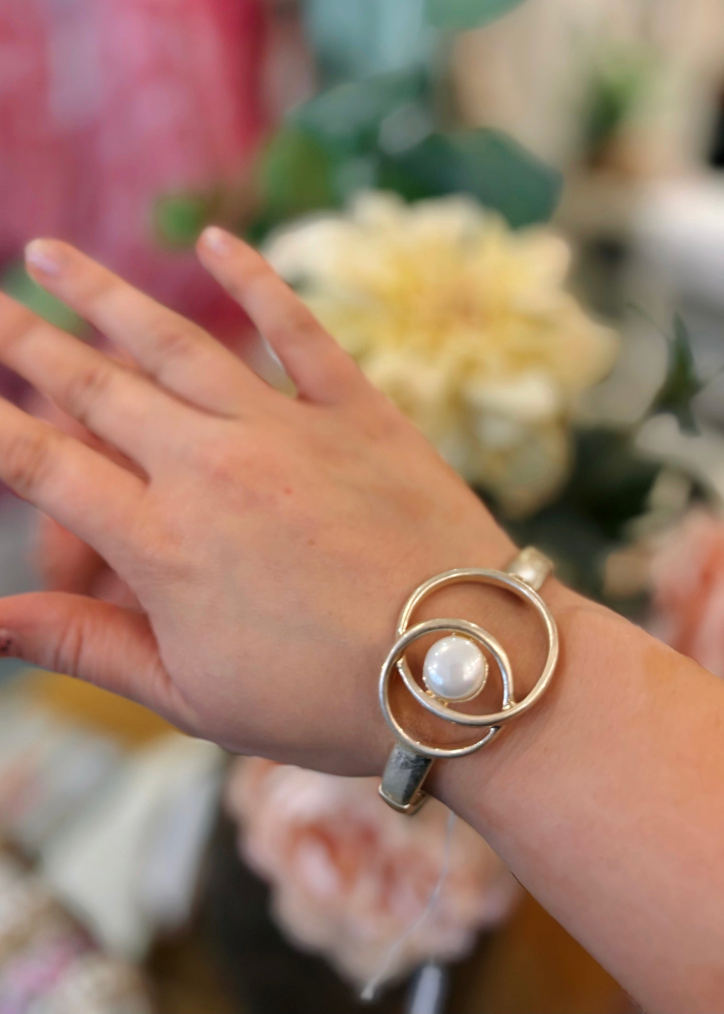 Fresh Water Pearl Bracelet