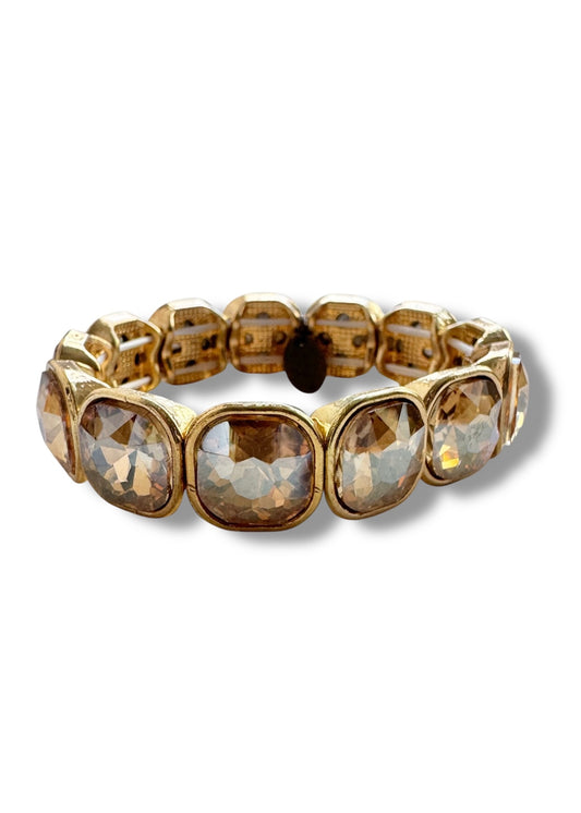Bling Bracelet In Gold