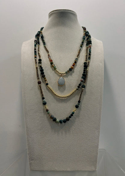 Layered Necklace