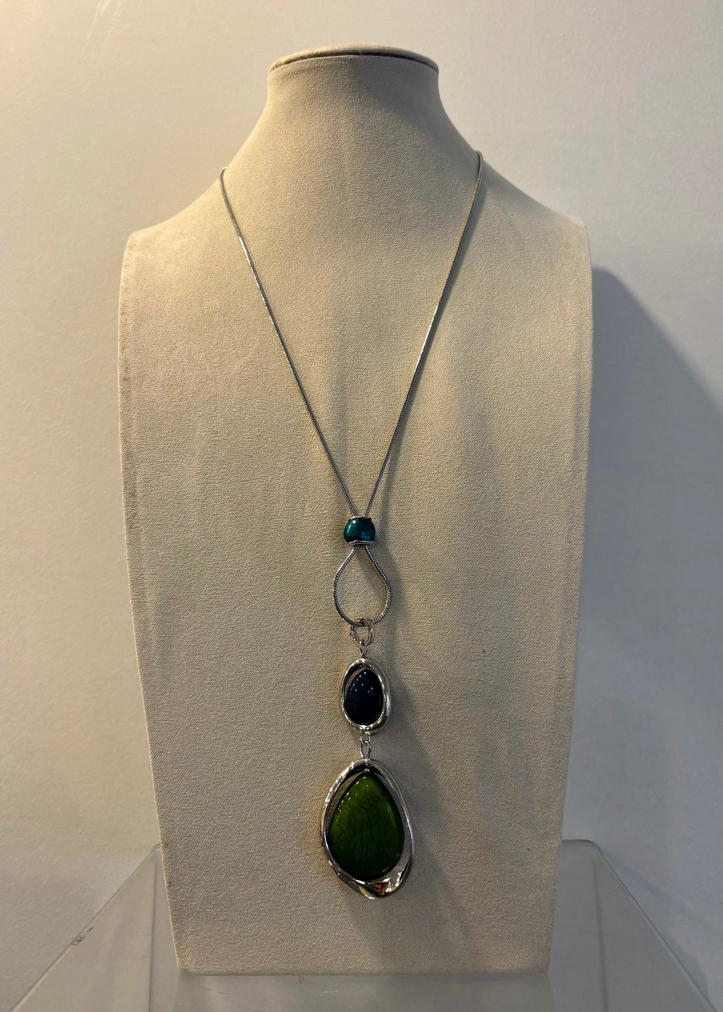 Long Adjustable Necklace