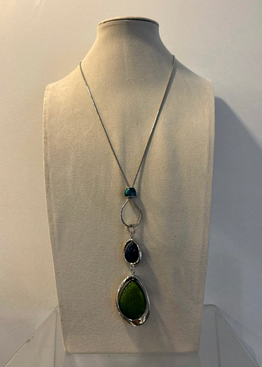 Long Adjustable Necklace