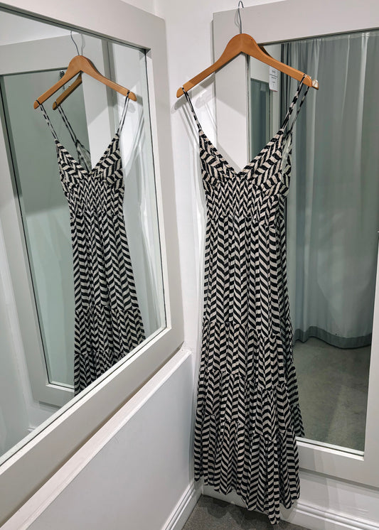 Sundress Ditta Long Dress