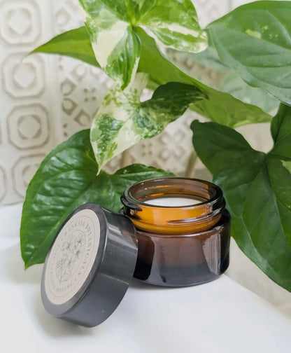 Rose Geranium Solid Perfume