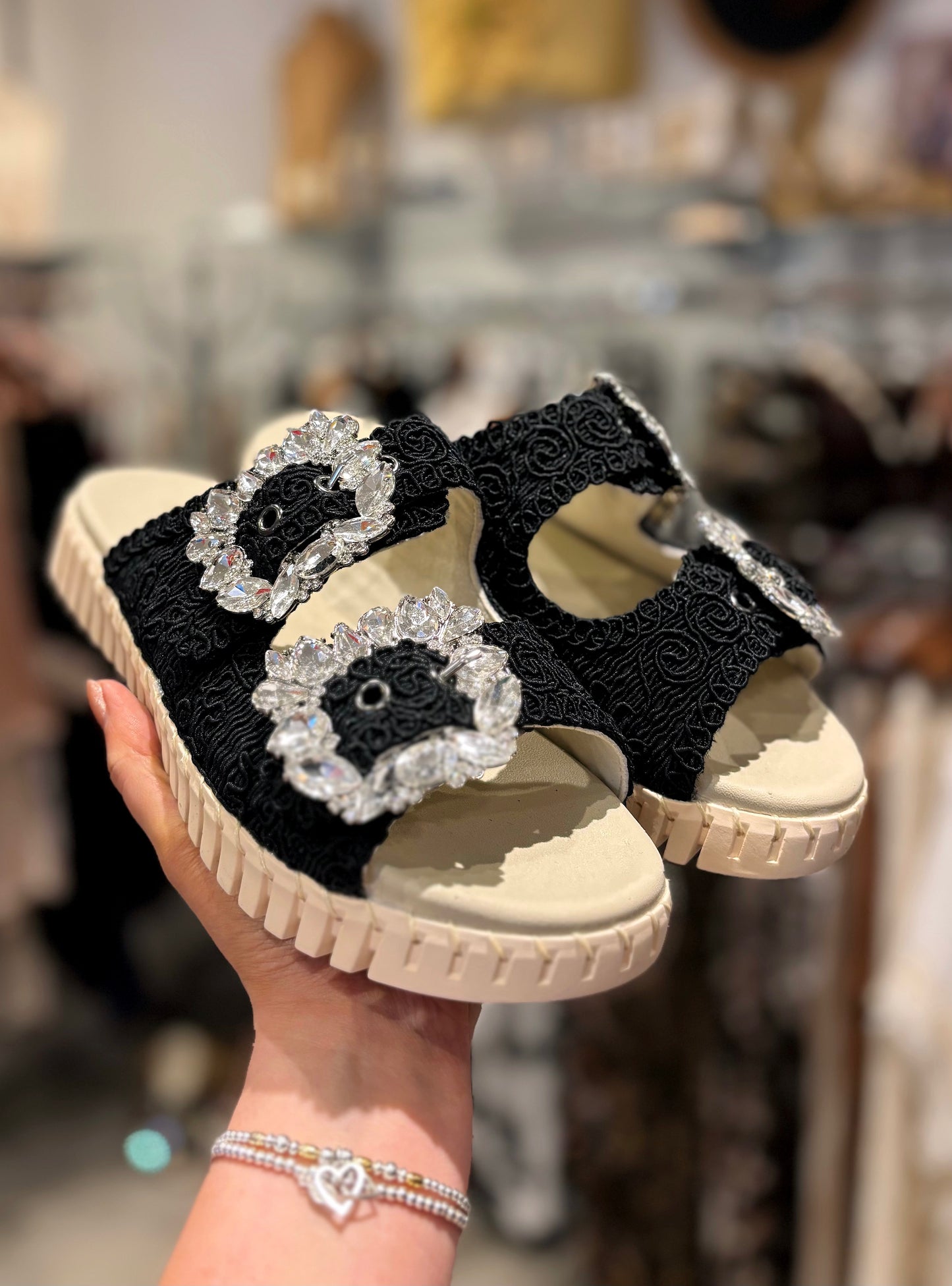 Ilse Jacobsen Comfort Jewel Sandal