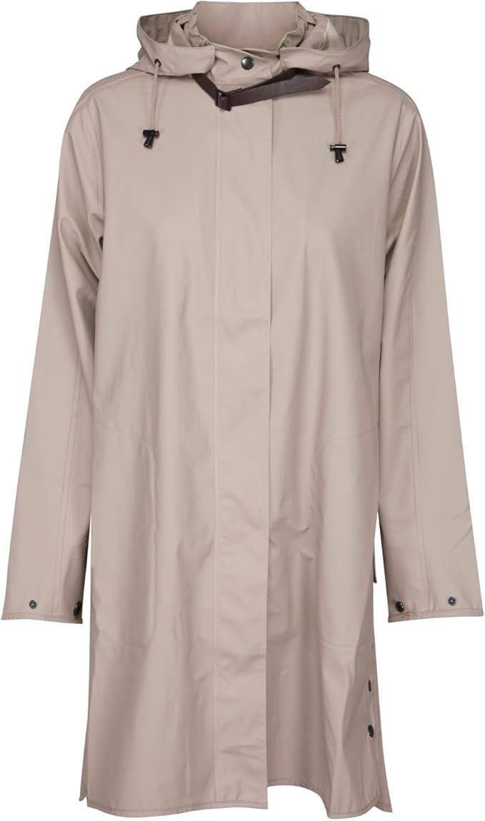 Isle Jacobsen Raincoat Rain71 In Atmosphere