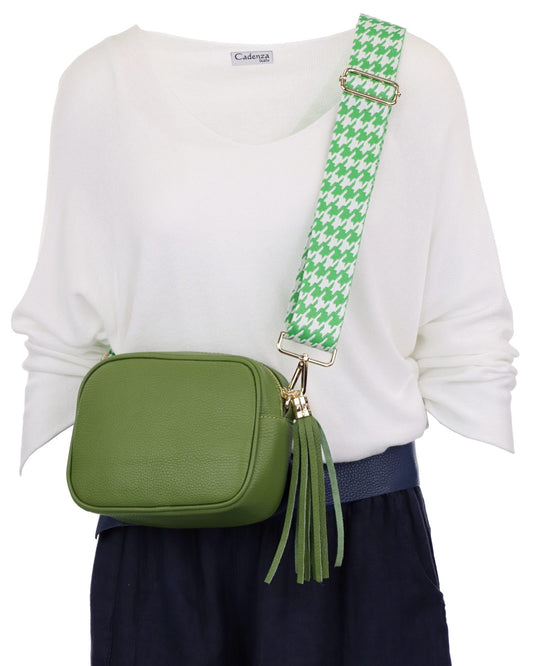 Cadenza Summer Knit Top In White
