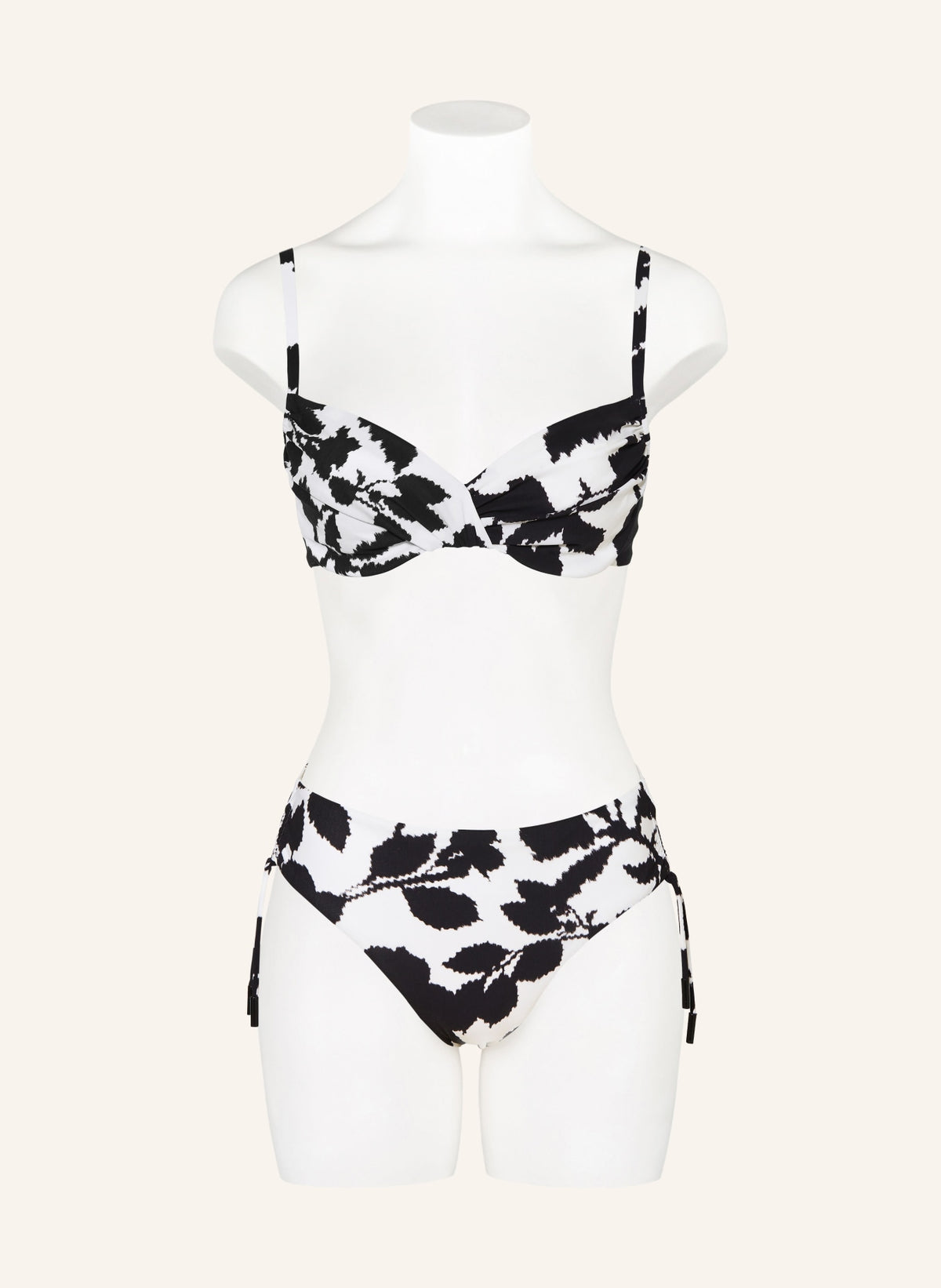 Maryan Mehlhorn Florascape Underwired Bikini Set
