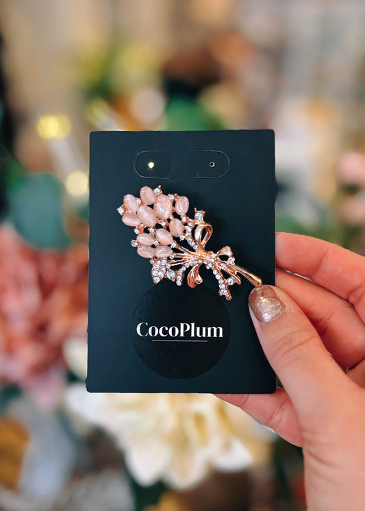 Bouquet Broach
