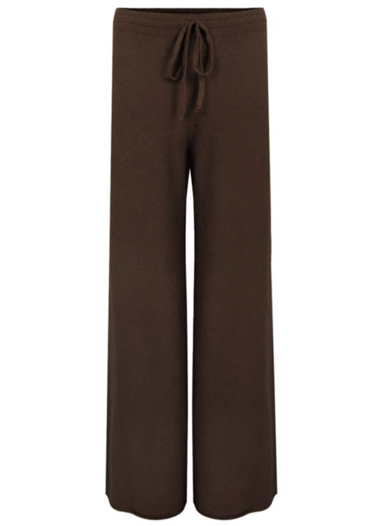 Amazing Woman Colette Trousers In Expresso