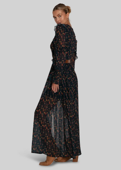 Belle & Bloom Floral Dress