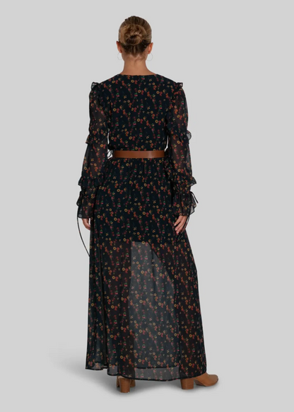Belle & Bloom Floral Dress