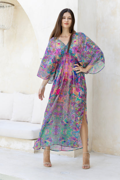 Sophia Alexia Fantasia Capri Dress