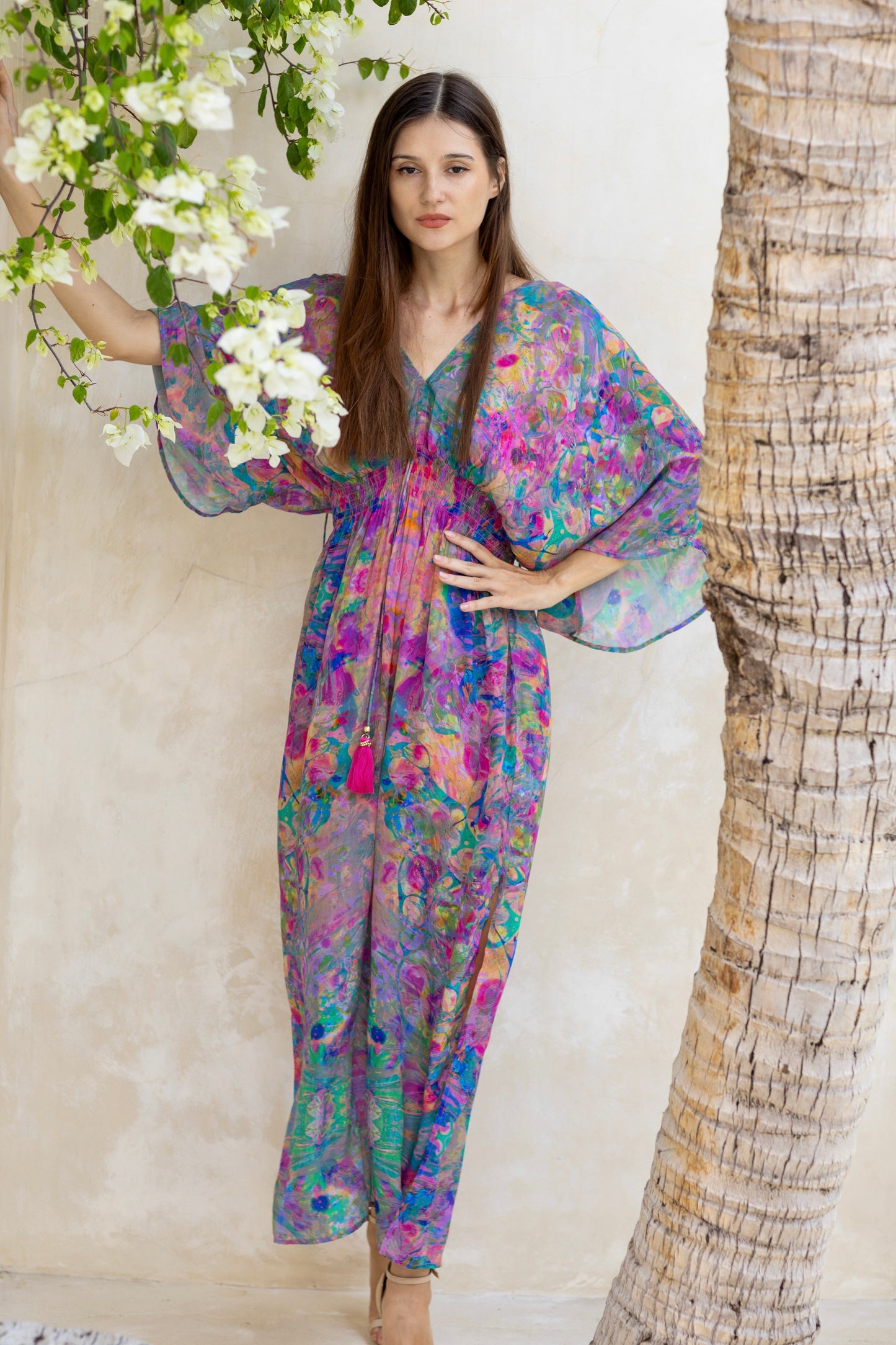 Sophia Alexia Fantasia Capri Dress