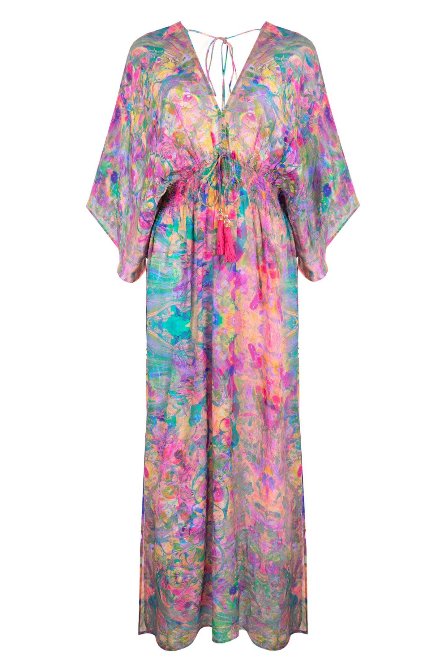 Sophia Alexia Fantasia Capri Dress