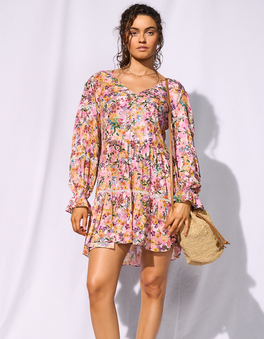 Watercult Pretty Boho Dress
